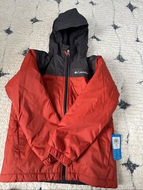 Columbia kids Glennaker Sherpa Lined Jacket